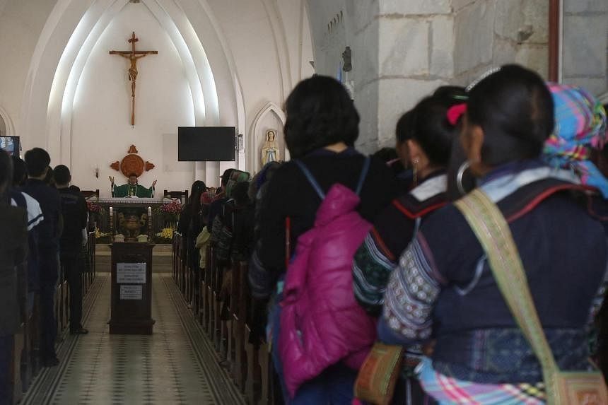 Ahead of Biden visit, US watchdog says Vietnam backsliding on religious freedoms - Vimarsana News