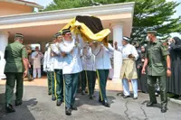 Tunku Ampuan Najihah laid to rest