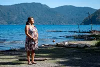 Natives on the front lines of climate change