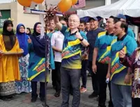 SMK Suria Perdana gets additional funding after a decade of service