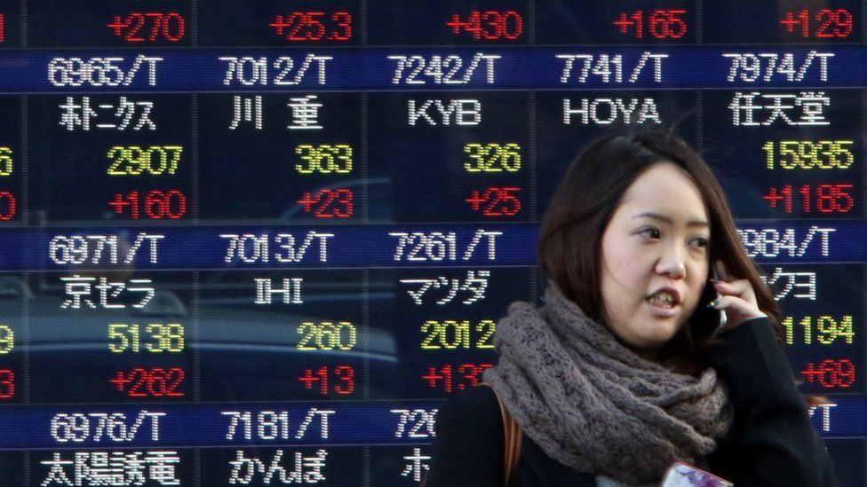 Most Asian markets in retreat as US inflation data looms | The Star