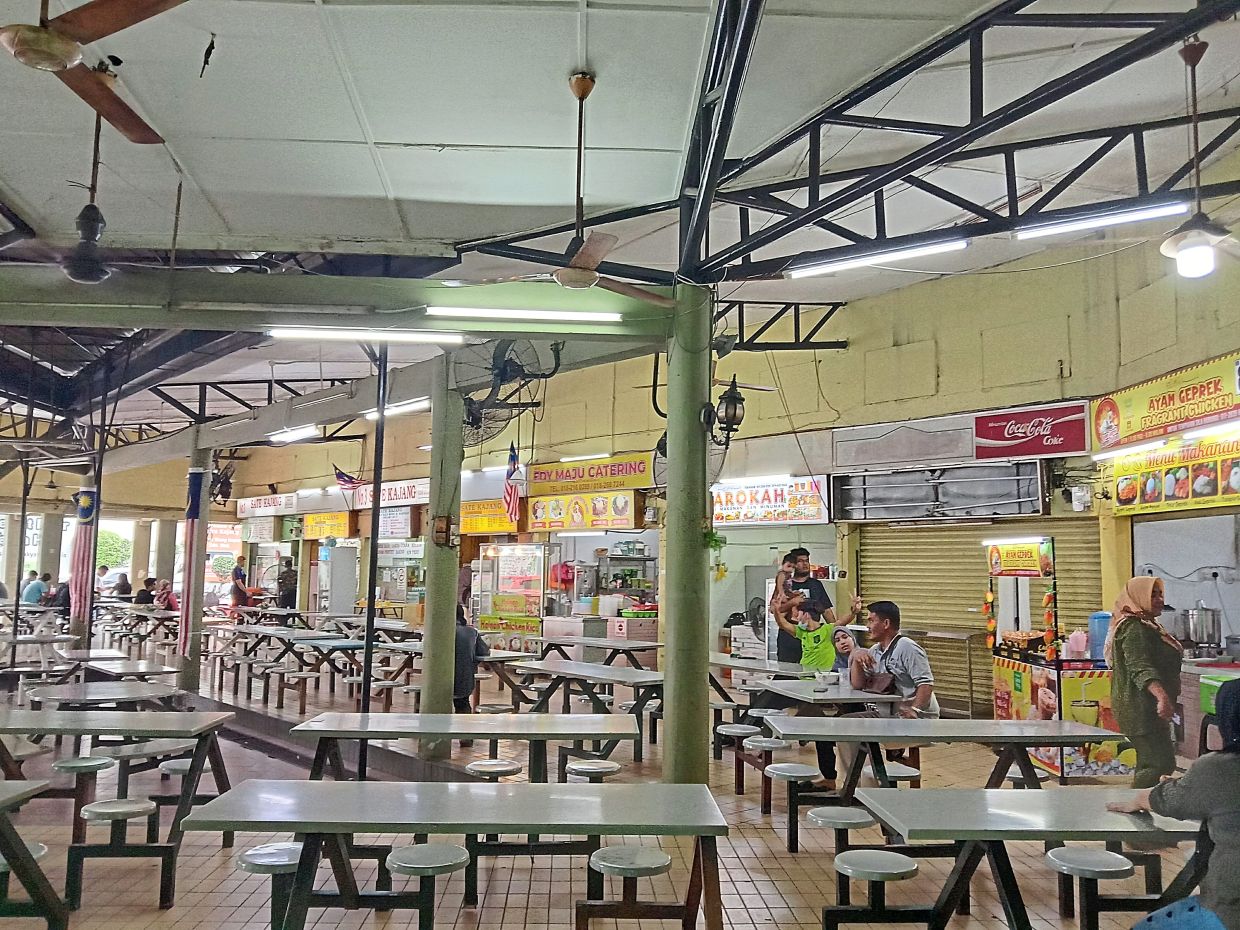 Medan Sate in dire need of makeover - Vimarsana News