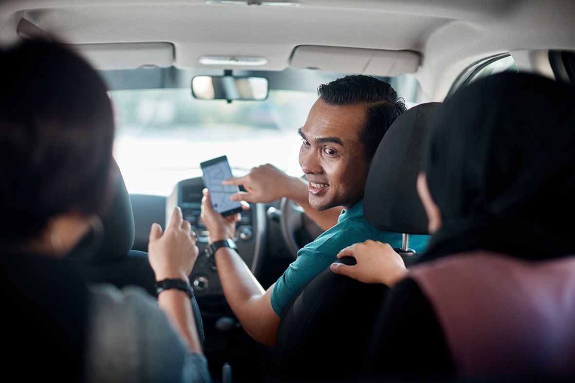 Enhancing driver productivity in South-East Asia - Vimarsana News