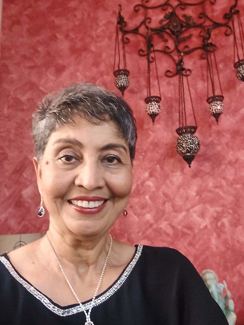 Rajes Singam believes that retiring doesn't mean the end of life, it's just leaving the formal workplace to pursue their passions. Photo: Rajes Singam