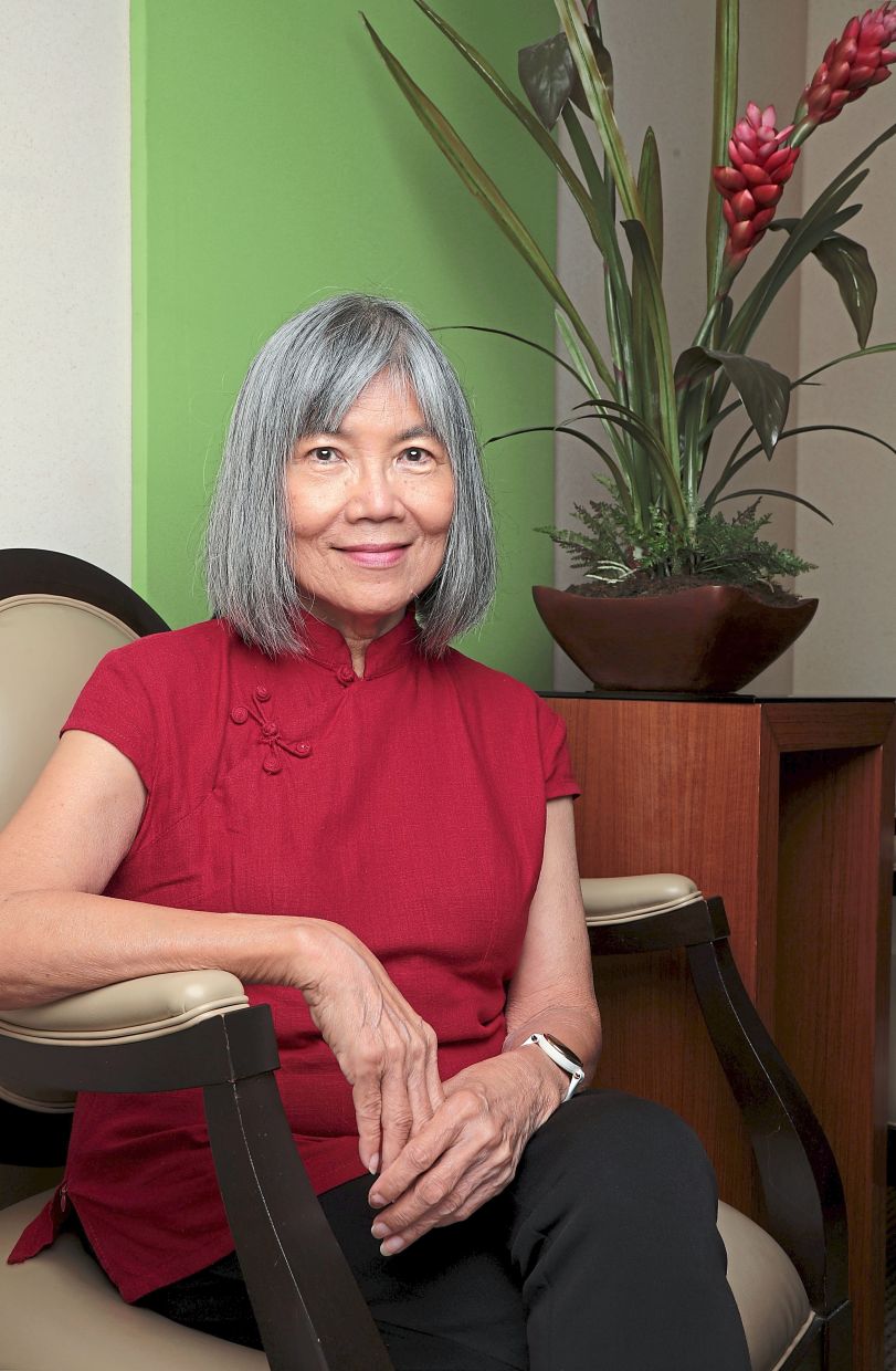 Retirees have to manage their money well so that they’ll have enough to last for the rest of their lives, says Fu.