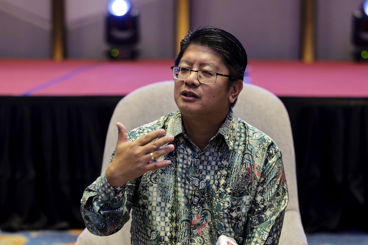 Initiatives under 12MP show Putrajaya serious in resolving MA63 issues, says Upko president - Vimarsana News