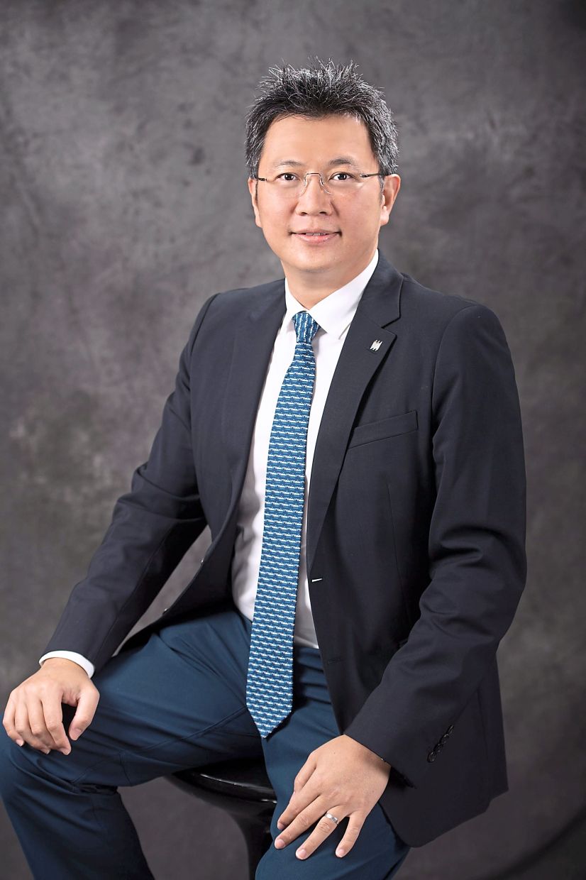 Tharm advises retirees to keep investing post retirement. Photo: Manulife