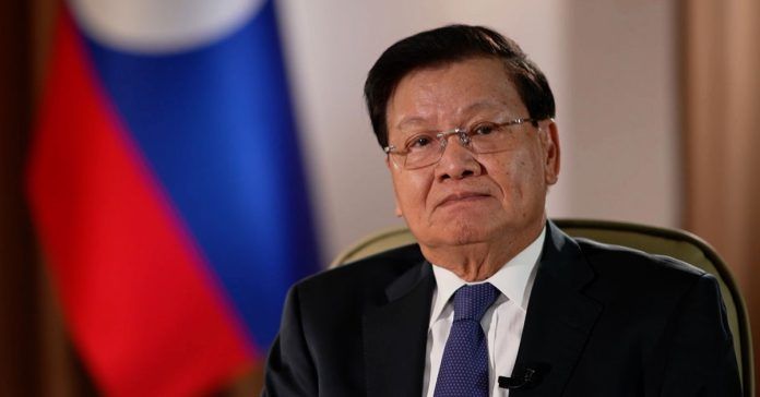 Lao President Thongloun Sisoulith arrives in Cuba for economic talks and strengthen ties between the two countries - Vimarsana News