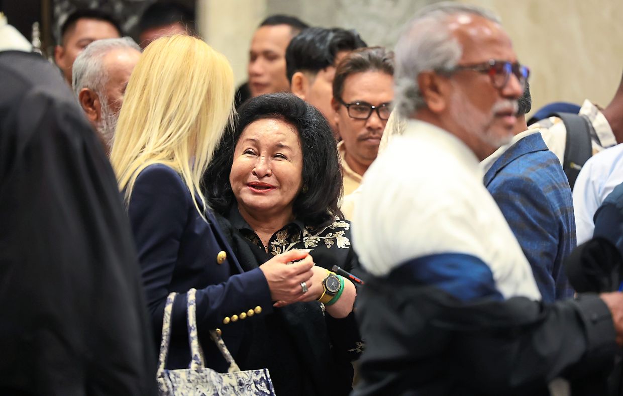Najib, Arul's acquittals stand after prosecution delay - Vimarsana News