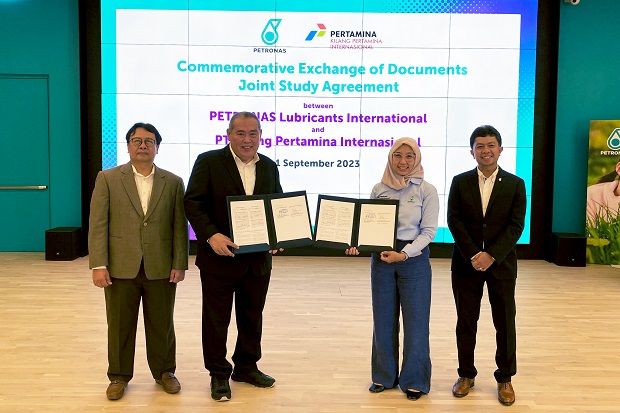 PETRONAS to collaborate on greenfield lube base oil plant in Indonesia - Vimarsana News