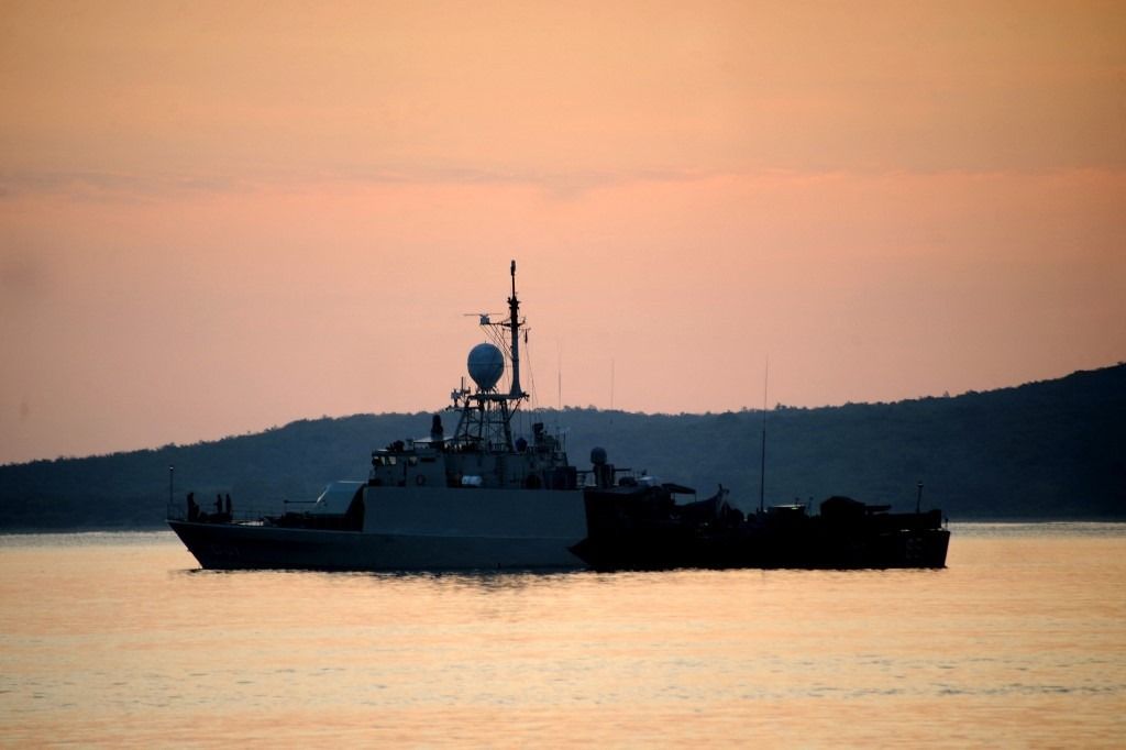 Indonesia buys UK submarine rescue vessel in US$100mil deal - Vimarsana News