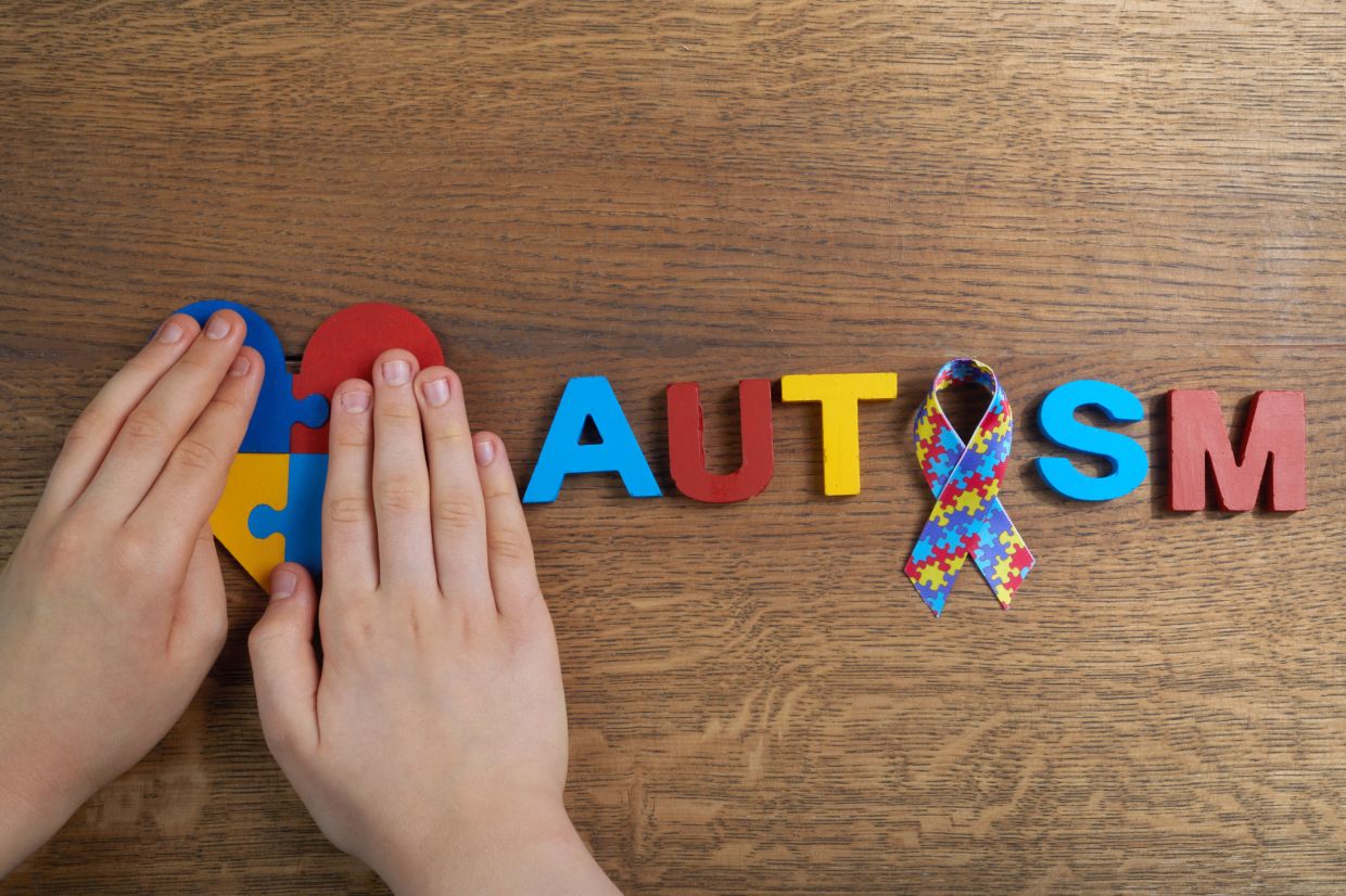 A wide range of behaviours and impairments are associated with people with autism spectrum disorder. Photo: 123rf.com