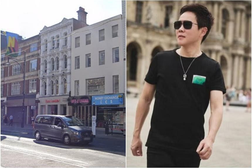 Money laundering case: Accused linked to London buildings bought for S$73mil - Vimarsana News