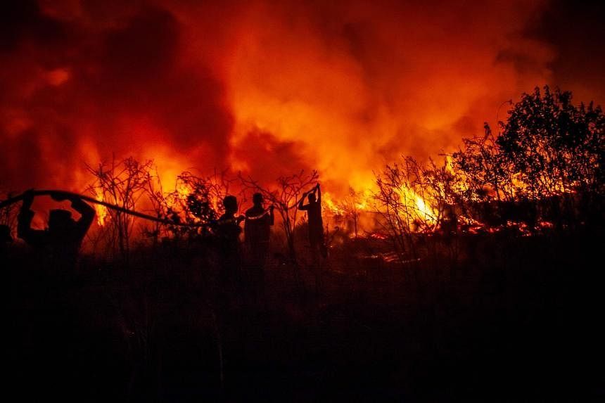 Cooperation between all countries critical to combat haze: Indonesian envoy - Vimarsana News