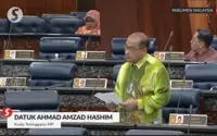 Kuala Terengganu MP cries foul over Pakatan lawmaker's viral comment on election result annulment