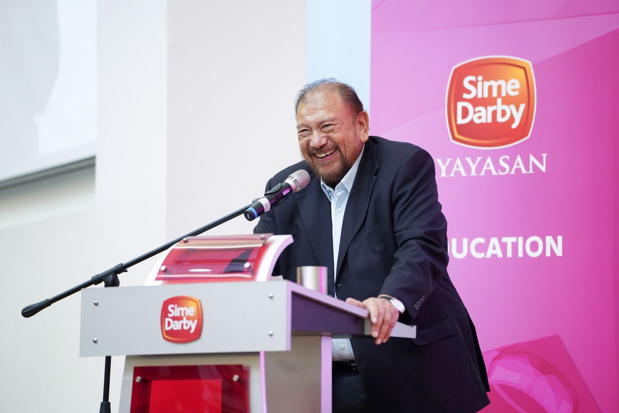 YSD chairman Tunku Imran believes that YSD scholars can be ambassadors of the foundation to effect positive change.