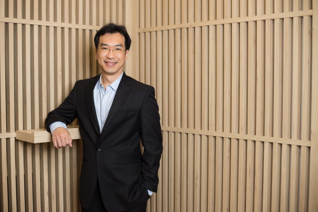 ‘The Master of Digital Business isn't just about acquiring a degree. It's about mastering your digital destiny,’ says programme director Dr Andrei Kwok.