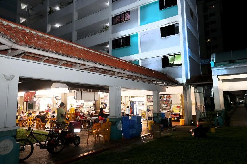 Six men arrested for rioting armed with weapon at Ang Mo Kio coffee shop in Singapore - Vimarsana News