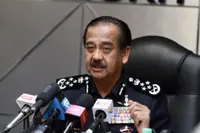22 reports lodged against the Save Malaysia rally, says IGP