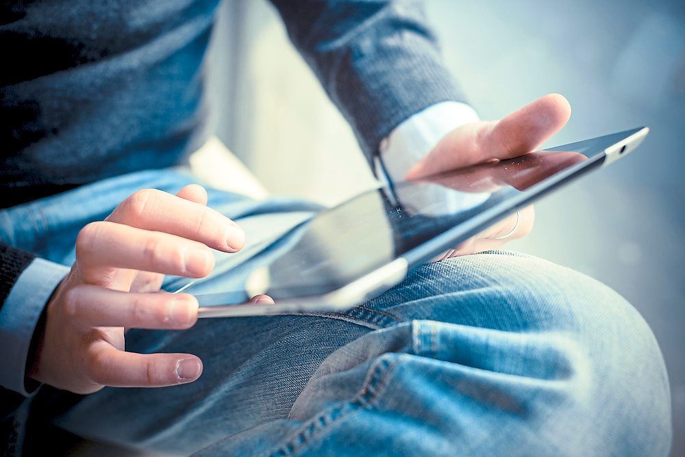 These days some people choose to post their complaints on social media and tag the relevant people, agencies or organisations to get their attention. — Shutterstock