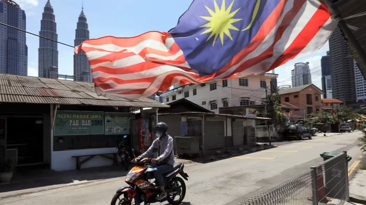 'Malaysia at 60: Don't stop believing in her potential' - Vimarsana News