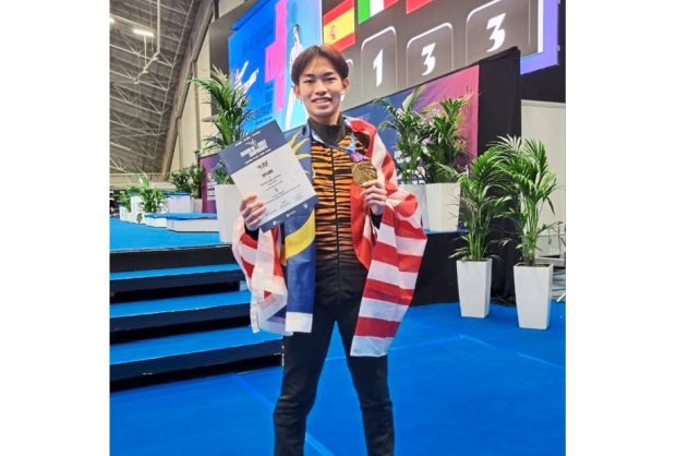 Martial artist knocks out the competition - Vimarsana News