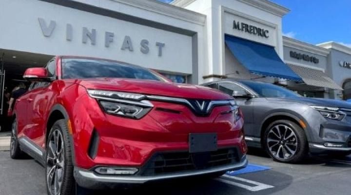 Vietnam's EV maker VinFast seeks 'daring' applicants in India hiring ...