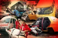 Man killed in four car pre-dawn Desa Mentari blaze