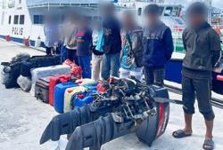 Bid by illegal immigrants to sneak into Sabah fails