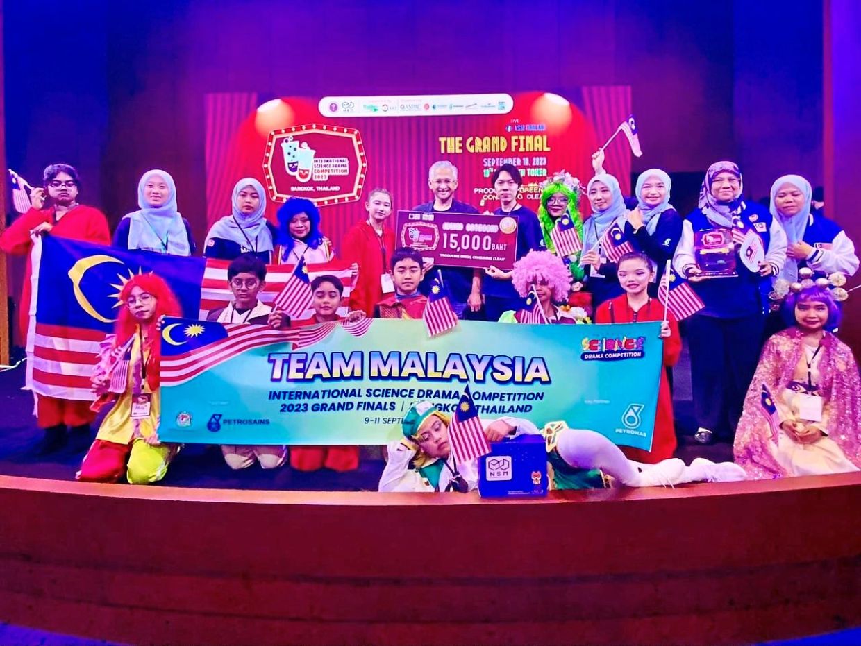 M'sia's 'Drama Llamas' reign supreme - Vimarsana News