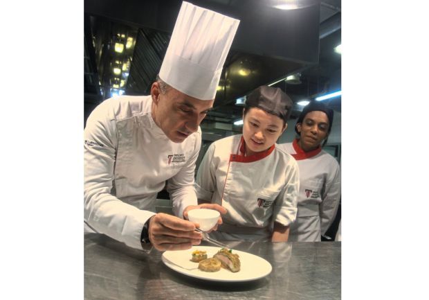 Serving up culinary excellence - Vimarsana News