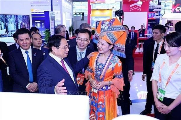 Vietnam is now China's biggest trade partner in Asean, says minister - Vimarsana News