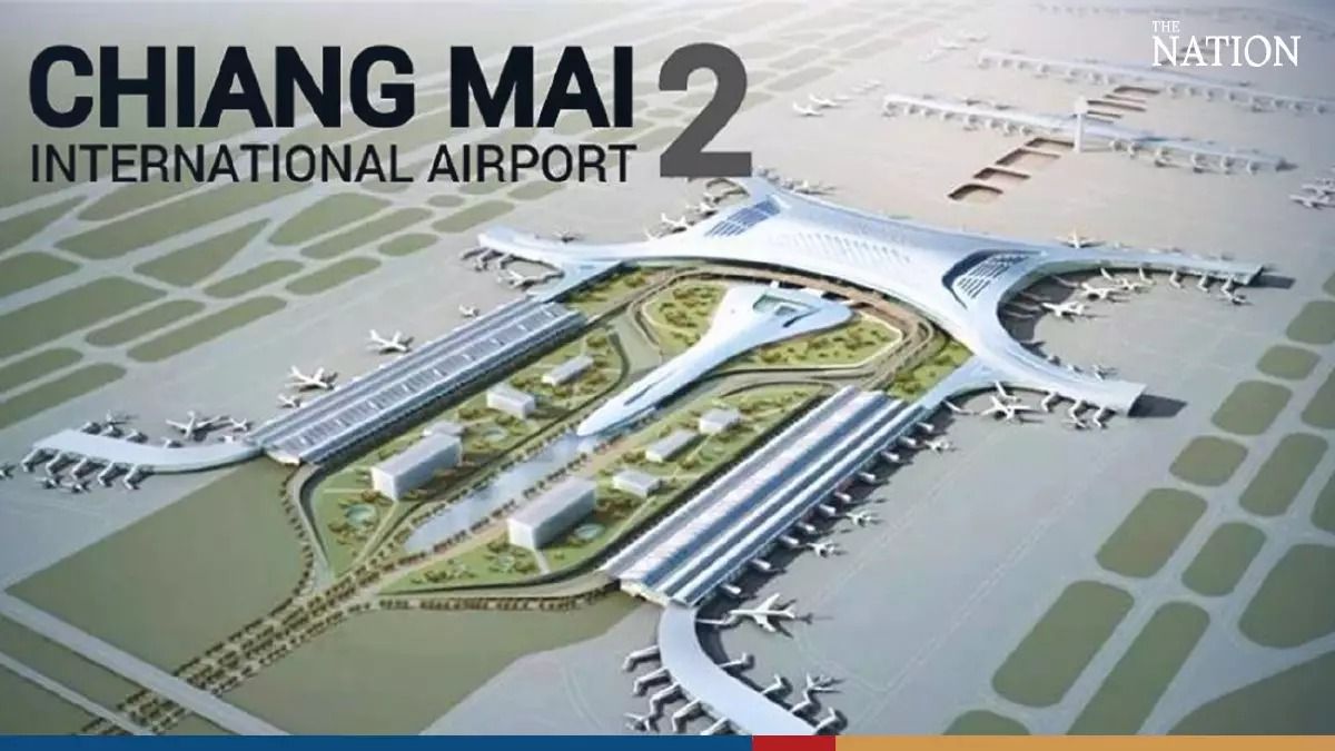 Thailand's Chiang Mai top businessmen outline ambitious plans for northern capital to soar with second airport - Vimarsana News