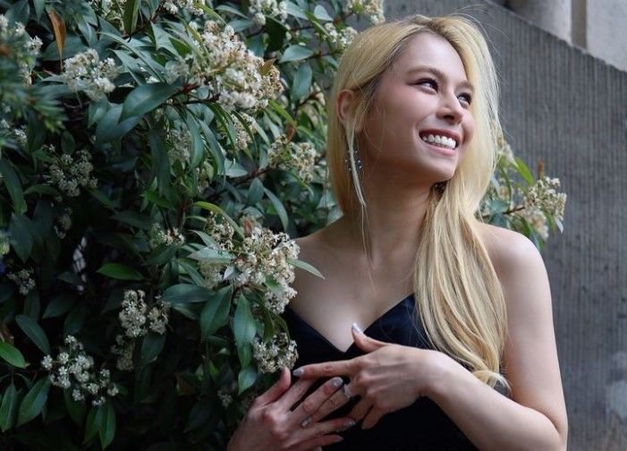HK-based Malaysian singer Gin Lee suffered depression after music contract ended - Vimarsana News
