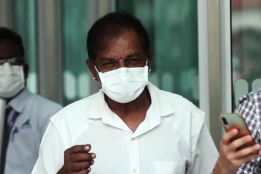 Singapore: Jail for cleaner with Covid-19 who coughed at colleagues, including dialysis patient, as a 'joke' - Vimarsana News