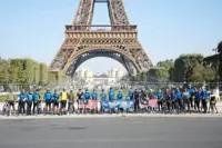 Riding with hope for rare diseases