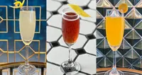 A bubbly treat: 5 classic champagne cocktails you should try