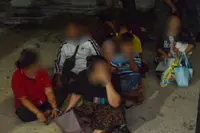 Illegal settlement discovered in Puncak Alam, 39 immigrants arrested