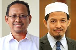 Suhaizan sworn in as Pulai MP, Nik Abduh as senator