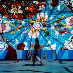 Travel to other worlds at REXKLs new immersive digital art exhibition