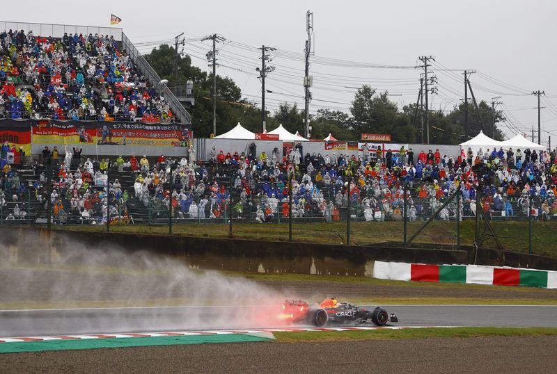 Motorsport: Motor racing-Formula One statistics for the Japanese Grand ...