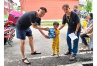 ‘Abang Susu’ to the rescue