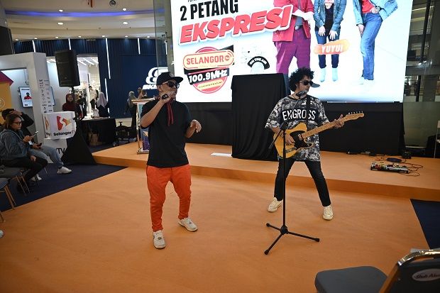 Attendees at MYTV’s MYFESTIVA event were treated to a host of live performances.