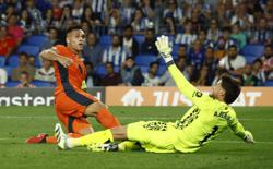 Soccer-Martinez rescues 1-1 draw for Inter Milan at Real Sociedad