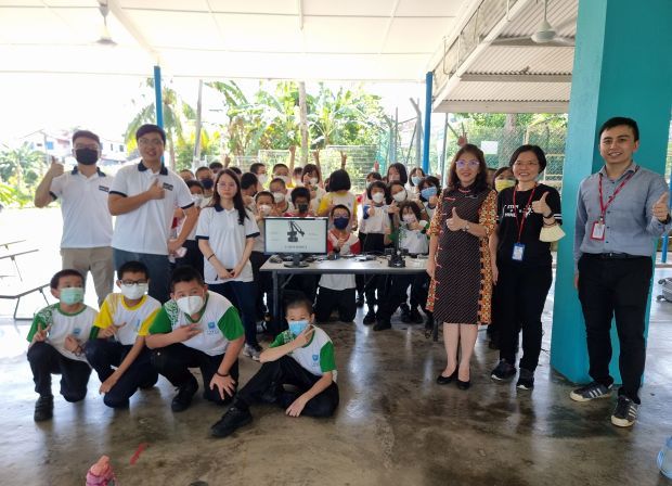 Nurturing interest in STEM - Vimarsana News
