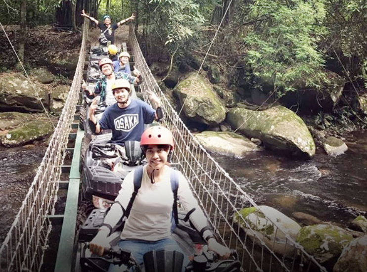 Vientiane serves up exciting new visitor attraction - Vimarsana News