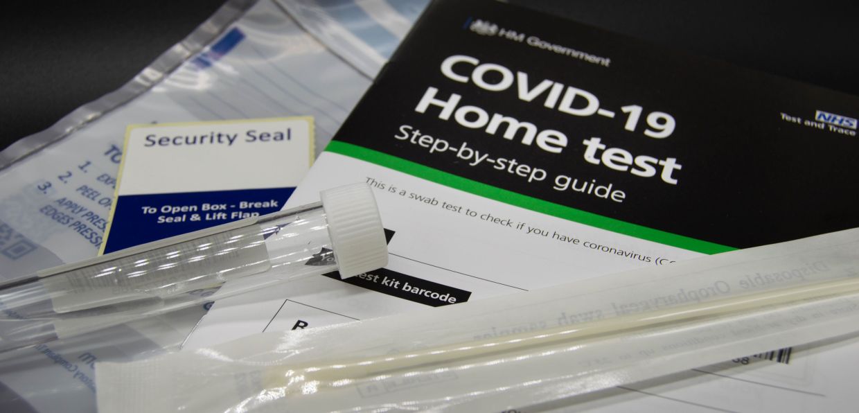 Is a Covid-19 home test still accurate after its expiry date? | The Star