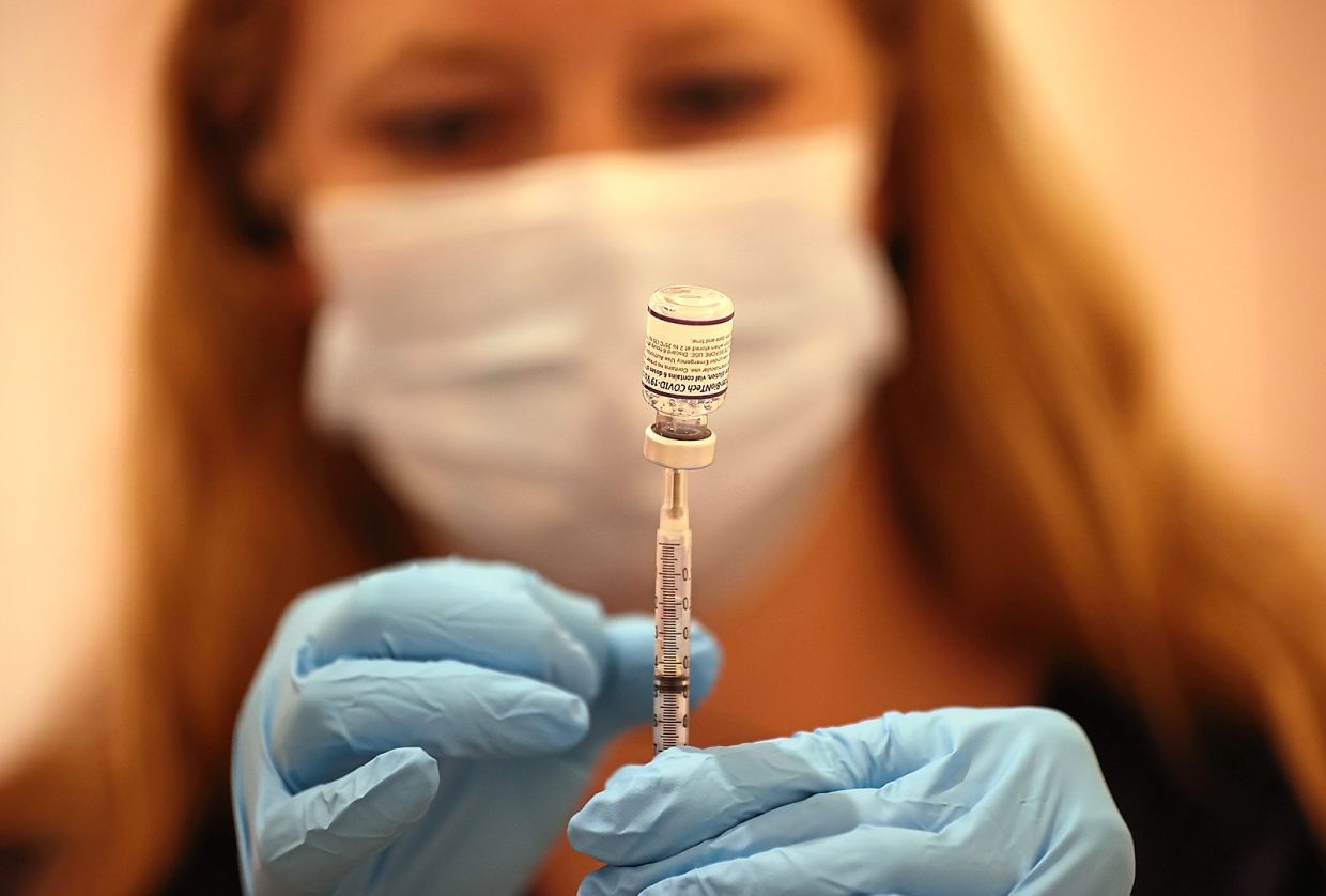 Updated Covid-19 vaccines for 2023-24 approved by US FDA - Vimarsana News