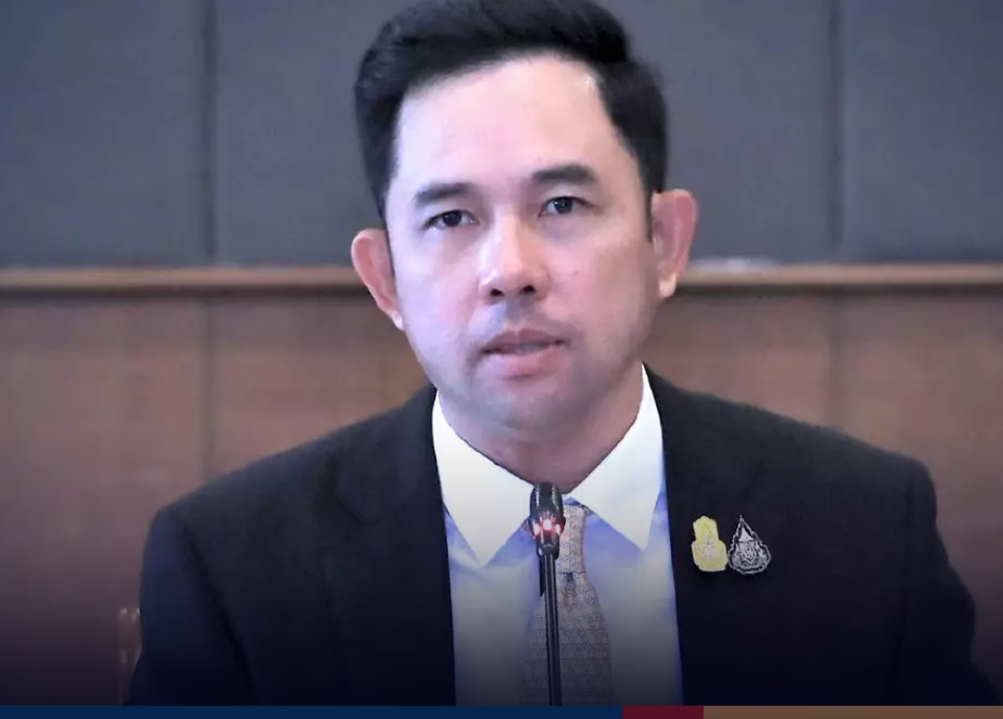 Fugitive ex-minister Ittipol ready to surrender, says anti-graft agency - Vimarsana News