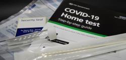 Is a Covid-19 home test still accurate after its expiry date?